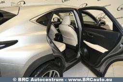 Lexus NX300h Hybrid Automatas 2014 full