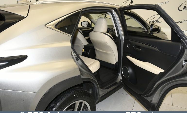 Lexus NX300h Hybrid Automatas 2014 full