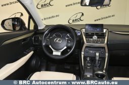 Lexus NX300h Hybrid Automatas 2014 full