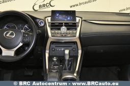 Lexus NX300h Hybrid Automatas 2014 full