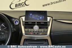 Lexus NX300h Hybrid Automatas 2014 full