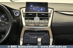 Lexus NX300h Hybrid Automatas 2014 full
