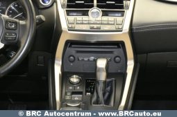 Lexus NX300h Hybrid Automatas 2014 full