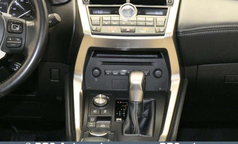 Lexus NX300h Hybrid Automatas 2014 full