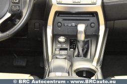 Lexus NX300h Hybrid Automatas 2014 full