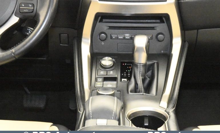 Lexus NX300h Hybrid Automatas 2014 full