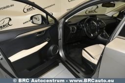 Lexus NX300h Hybrid Automatas 2014 full