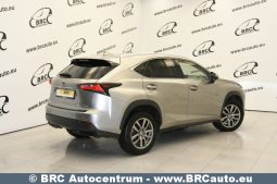 Lexus NX300h Hybrid Automatas 2014