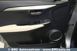 Lexus NX300h Hybrid Automatas 2014 full