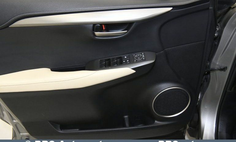 Lexus NX300h Hybrid Automatas 2014 full