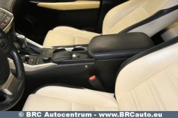 Lexus NX300h Hybrid Automatas 2014 full