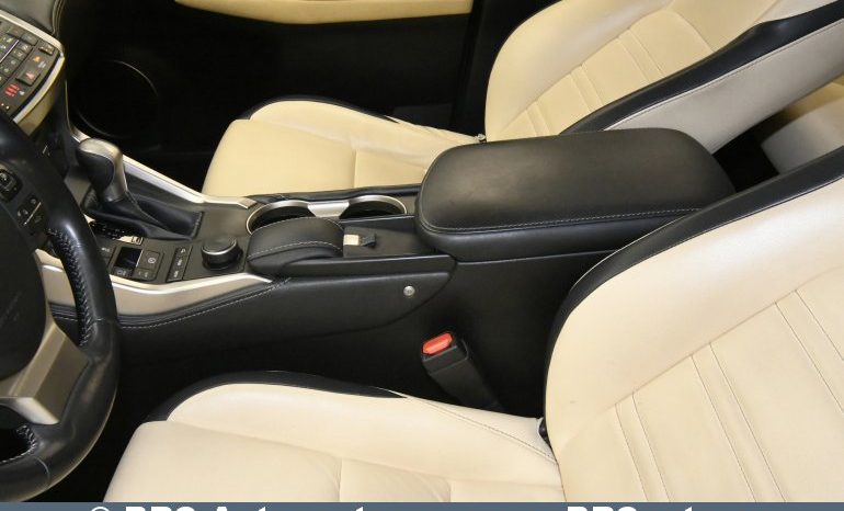 Lexus NX300h Hybrid Automatas 2014 full