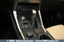 Lexus NX300h Hybrid Automatas 2014 full