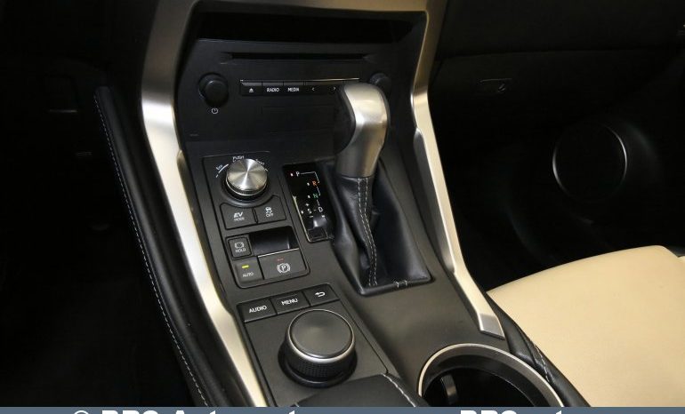 Lexus NX300h Hybrid Automatas 2014 full