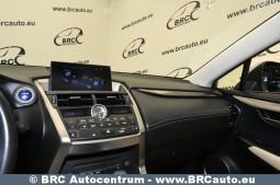 Lexus NX300h Hybrid Automatas 2014 full