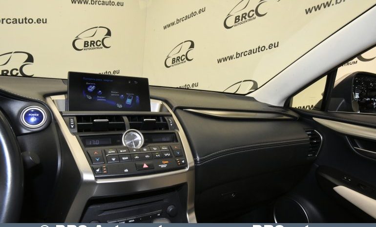 Lexus NX300h Hybrid Automatas 2014 full