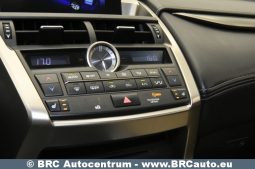 Lexus NX300h Hybrid Automatas 2014 full