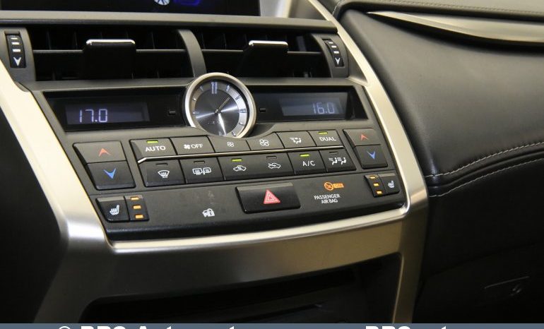 Lexus NX300h Hybrid Automatas 2014 full