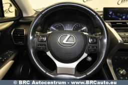 Lexus NX300h Hybrid Automatas 2014 full