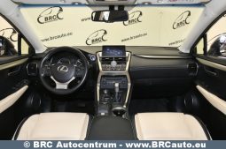 Lexus NX300h Hybrid Automatas 2014