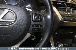 Lexus NX300h Hybrid Automatas 2014 full