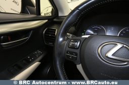 Lexus NX300h Hybrid Automatas 2014 full