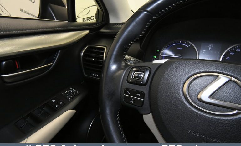 Lexus NX300h Hybrid Automatas 2014 full