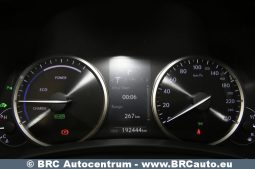 Lexus NX300h Hybrid Automatas 2014 full