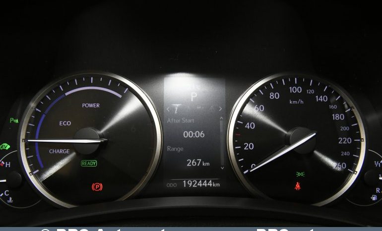 Lexus NX300h Hybrid Automatas 2014 full