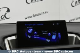 Lexus NX300h Hybrid Automatas 2014 full