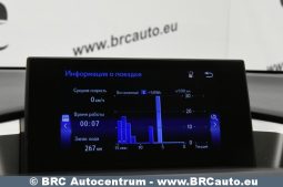Lexus NX300h Hybrid Automatas 2014 full