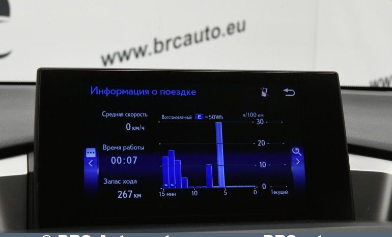 Lexus NX300h Hybrid Automatas 2014 full