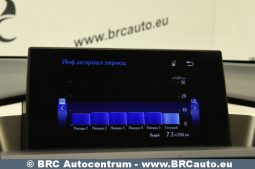 Lexus NX300h Hybrid Automatas 2014 full