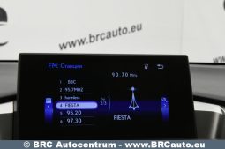 Lexus NX300h Hybrid Automatas 2014 full