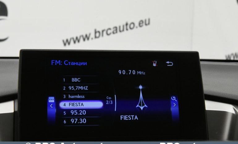 Lexus NX300h Hybrid Automatas 2014 full