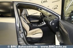 Lexus NX300h Hybrid Automatas 2014