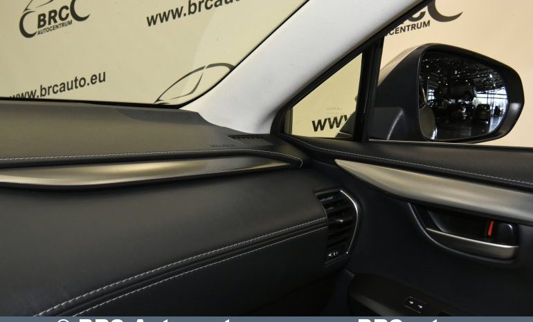 Lexus NX300h Hybrid Automatas 2014 full