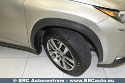 Lexus NX300h Hybrid Automatas 2014 full