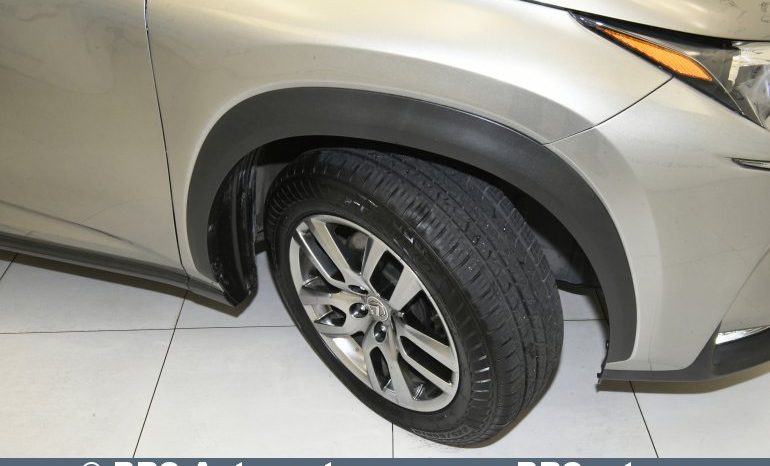 Lexus NX300h Hybrid Automatas 2014 full