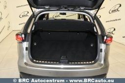 Lexus NX300h Hybrid Automatas 2014 full