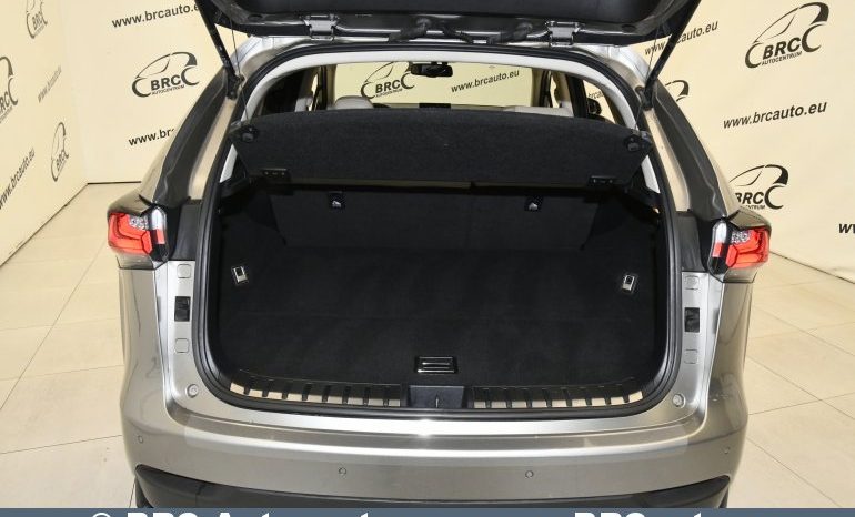 Lexus NX300h Hybrid Automatas 2014 full
