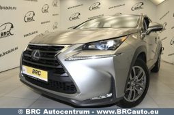Lexus NX300h Hybrid Automatas 2014 full