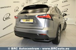 Lexus NX300h Hybrid Automatas 2014 full