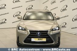 Lexus NX300h Hybrid Automatas 2014 full