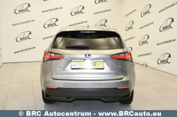 Lexus NX300h Hybrid Automatas 2014 full