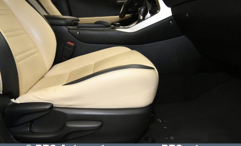 Lexus NX300h Hybrid Automatas 2014 full