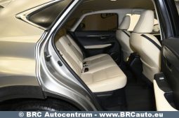 Lexus NX300h Hybrid Automatas 2014 full