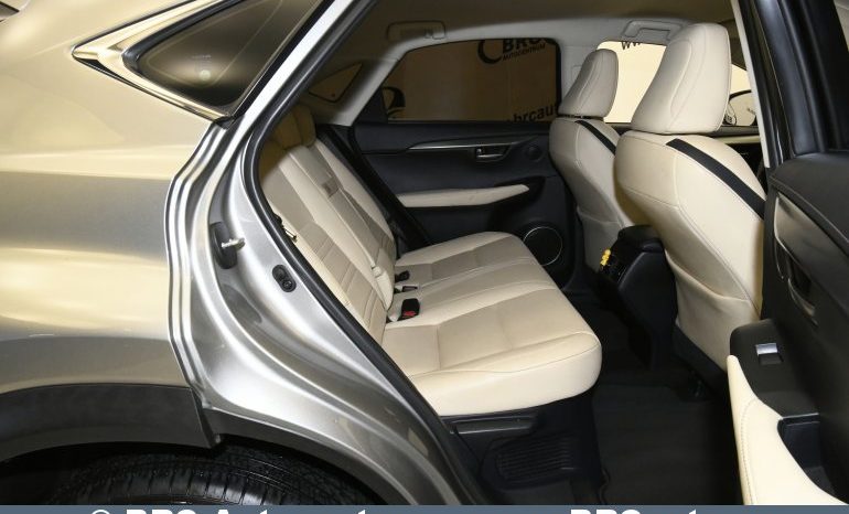 Lexus NX300h Hybrid Automatas 2014 full