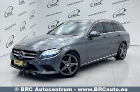 Mercedes-Benz C 220 d T Automatas 2018