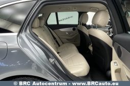 Mercedes-Benz C 220 d T Automatas 2018 full